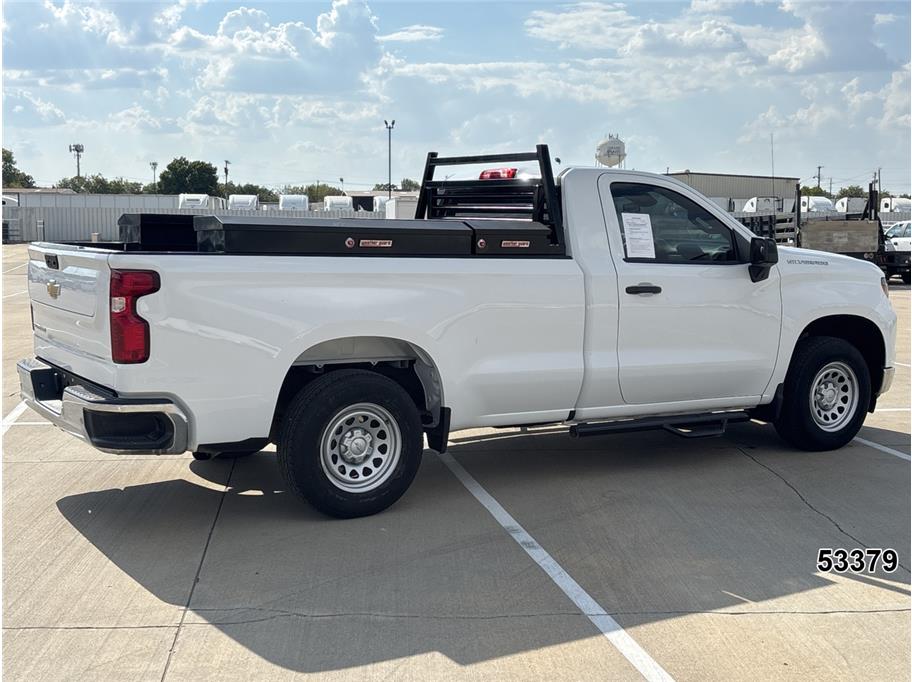 chevrolet silverado 1500 2023 3GCNAAEK5PG136990 image chevrolet silverado 1500 2023 3GCNAAEK5PG136990 image